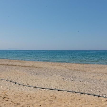 Vasileios Seaview Apartments Platanés Exterior foto