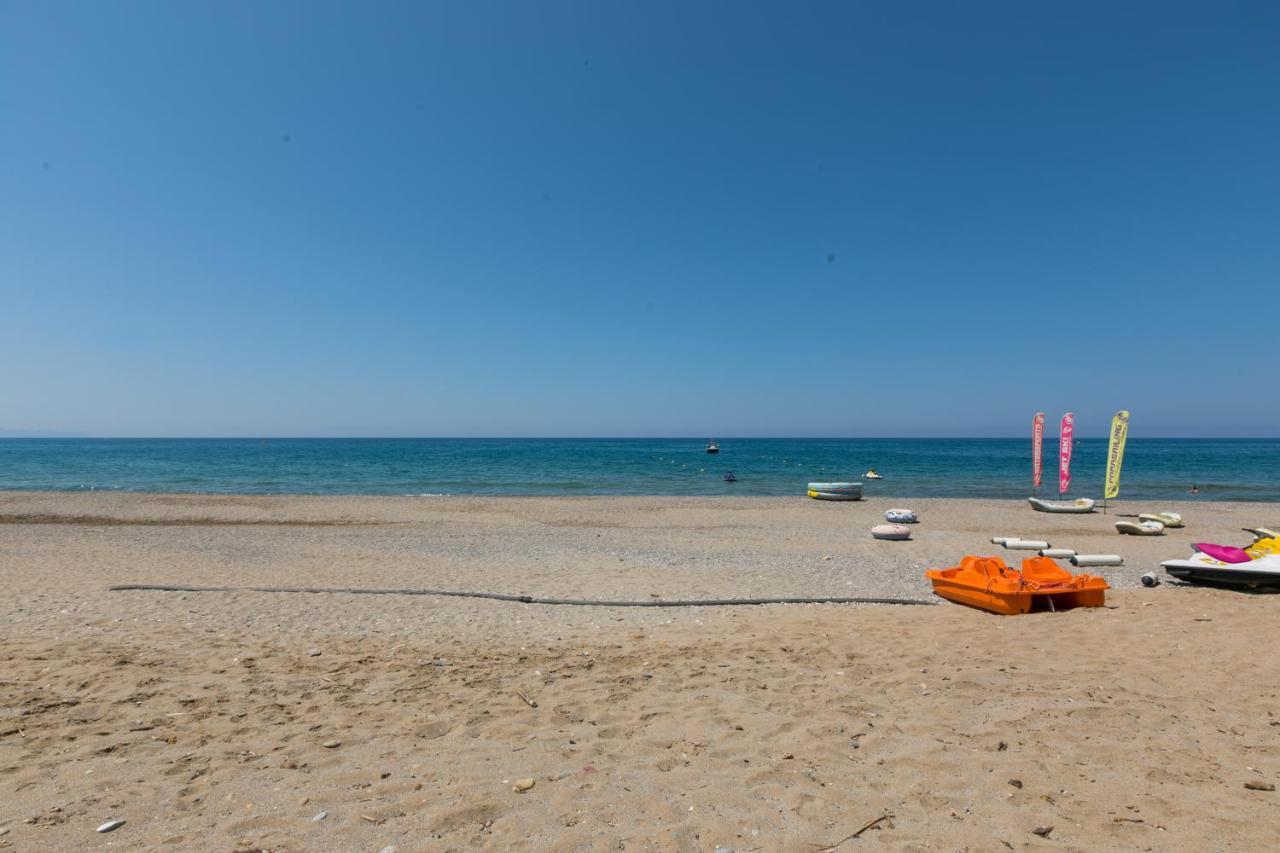 Vasileios Seaview Apartments Platanés Exterior foto
