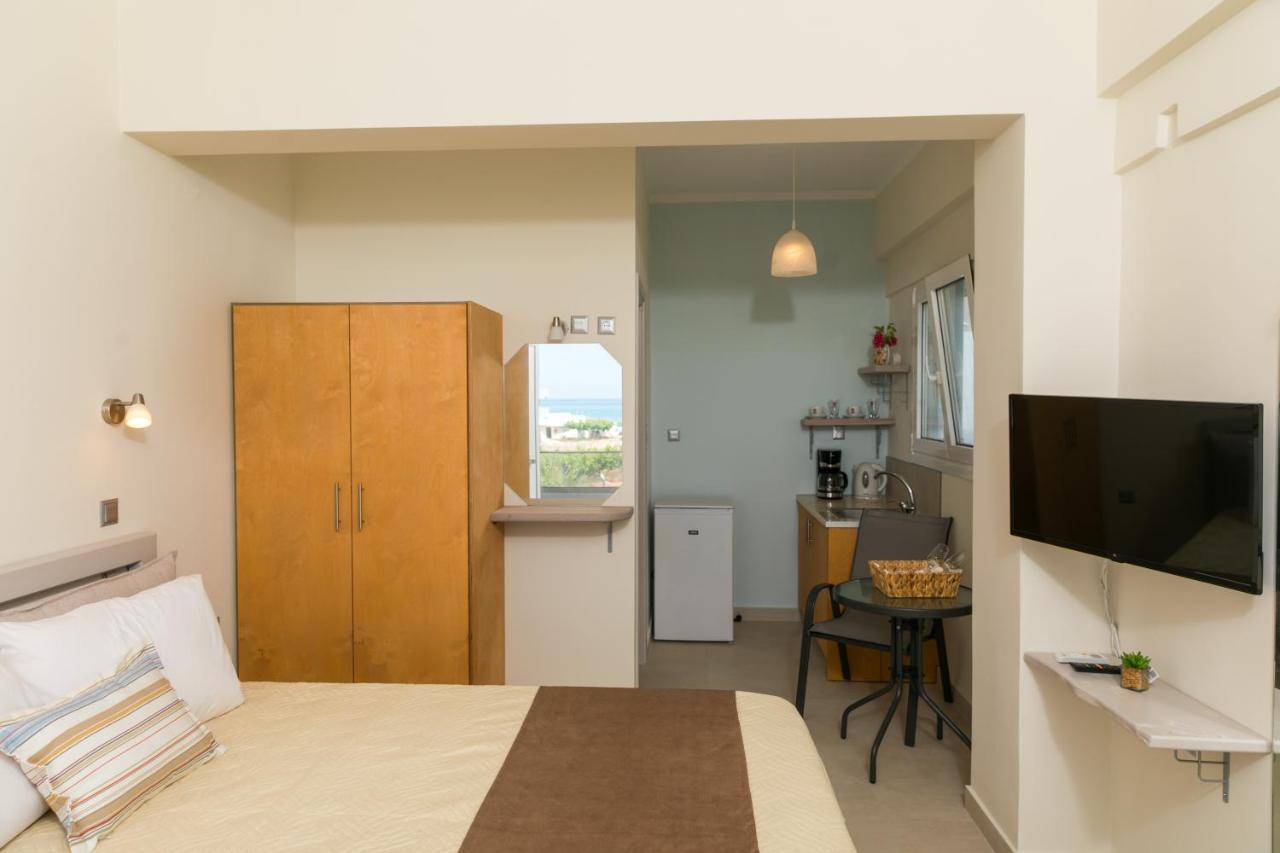 Vasileios Seaview Apartments Platanés Exterior foto