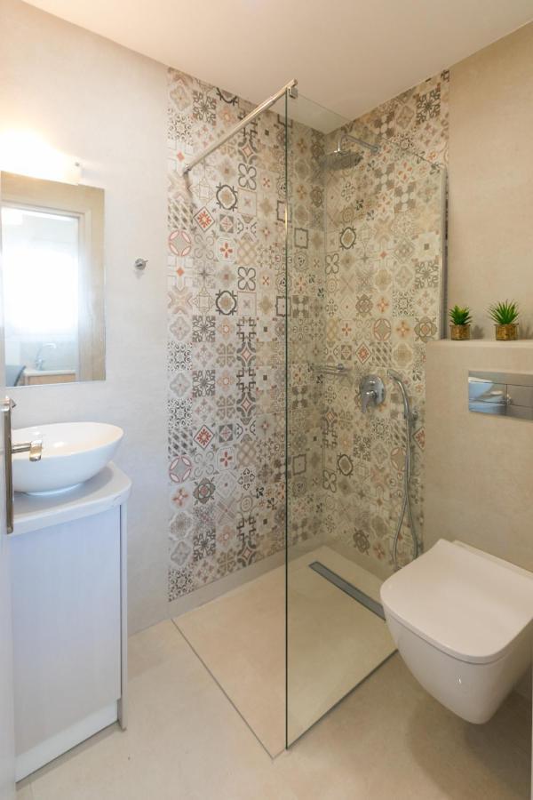 Vasileios Seaview Apartments Platanés Exterior foto