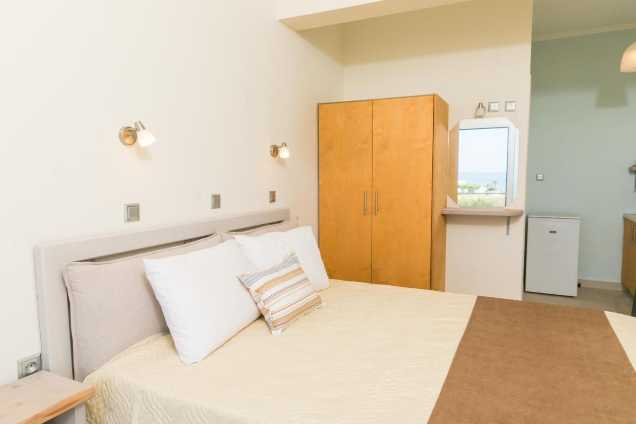 Vasileios Seaview Apartments Platanés Exterior foto